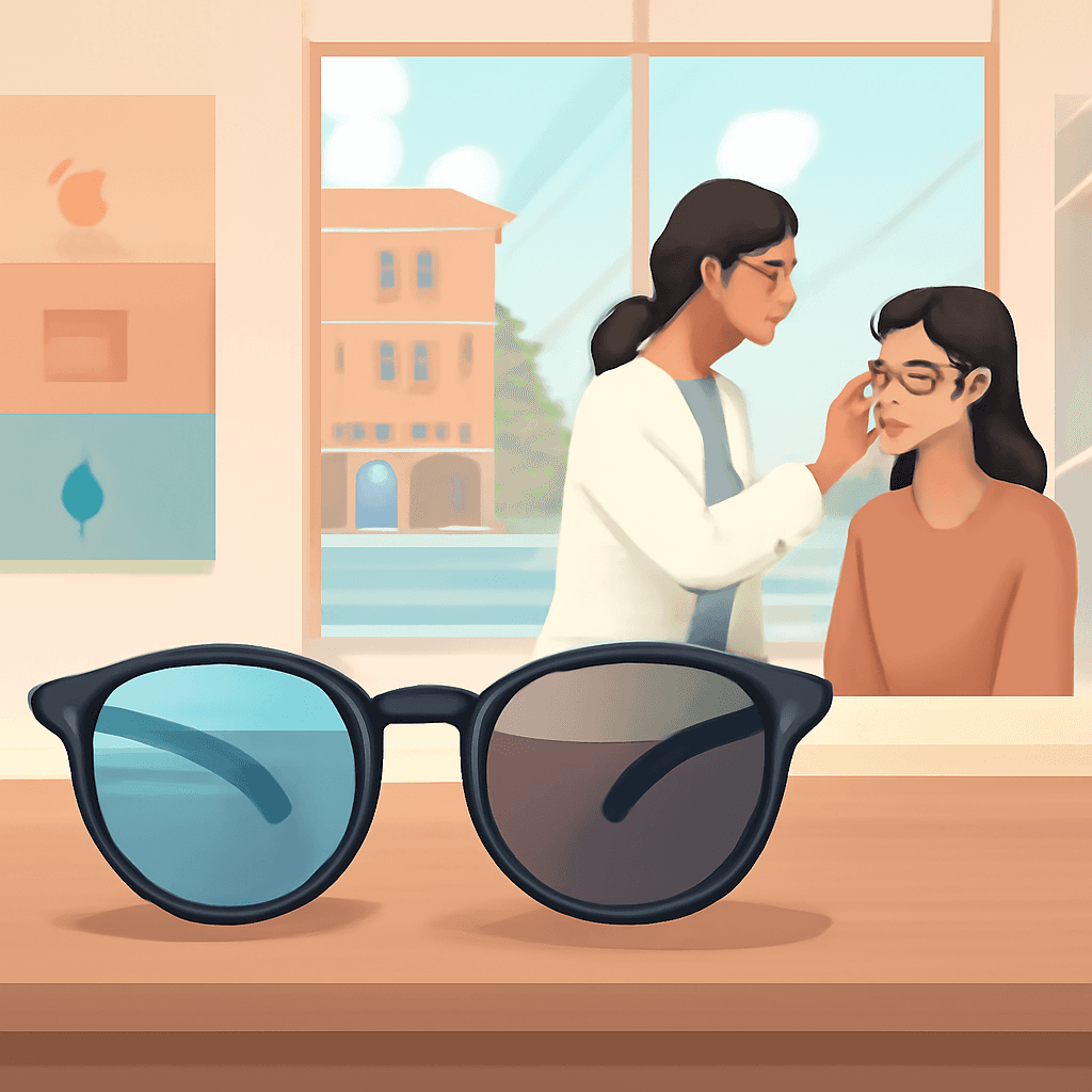 Plano prático de 7 dias para testar antirreflexo, blue‑light e fotocromática em Campo Grande